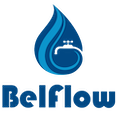 Belflow.eu - meetoplossingen logo